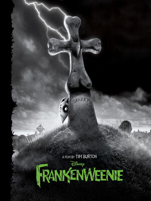 cover image of Frankenweenie
